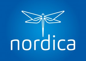 JPG_nordica_logo version2_white_bluegradient background