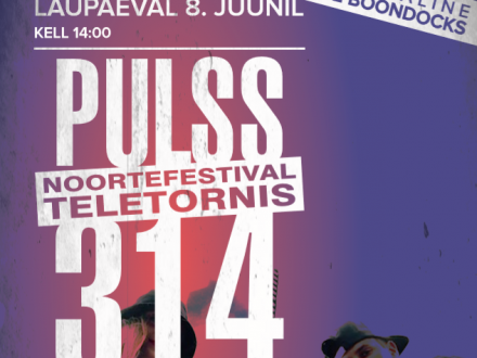 Pulss 314 – Noortefestival Teletornis