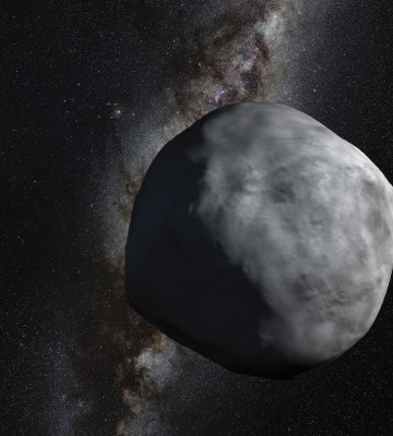 Asteroidipäev Teletornis – Telesild Brian Mayga