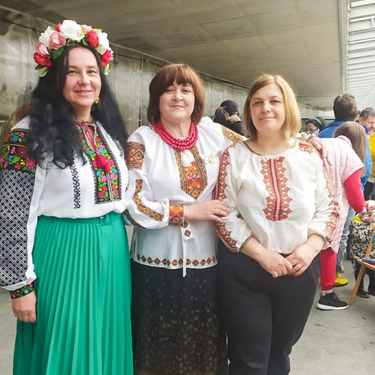 Ukraina Kultuuripäev Tallinna Teletornis-24