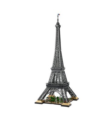 Eiffeli torni ehitamine