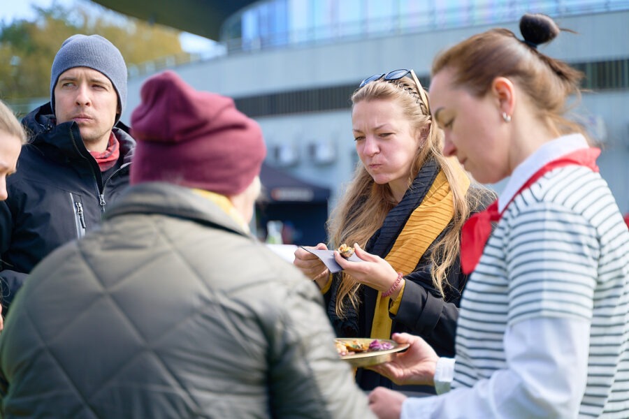 Teletorni emadepäeva brunch 2024