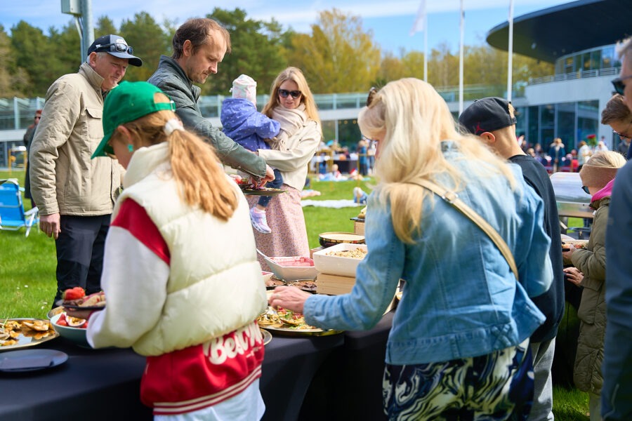 Teletorni emadepäeva brunch 2024