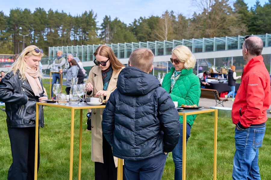 Teletorni emadepäeva brunch 2024