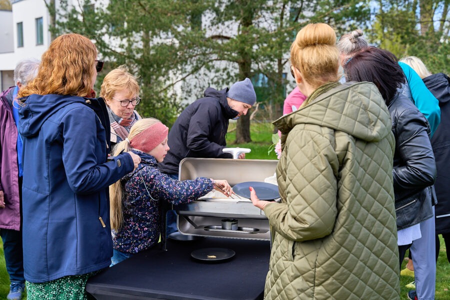 Teletorni emadepäeva brunch 2024