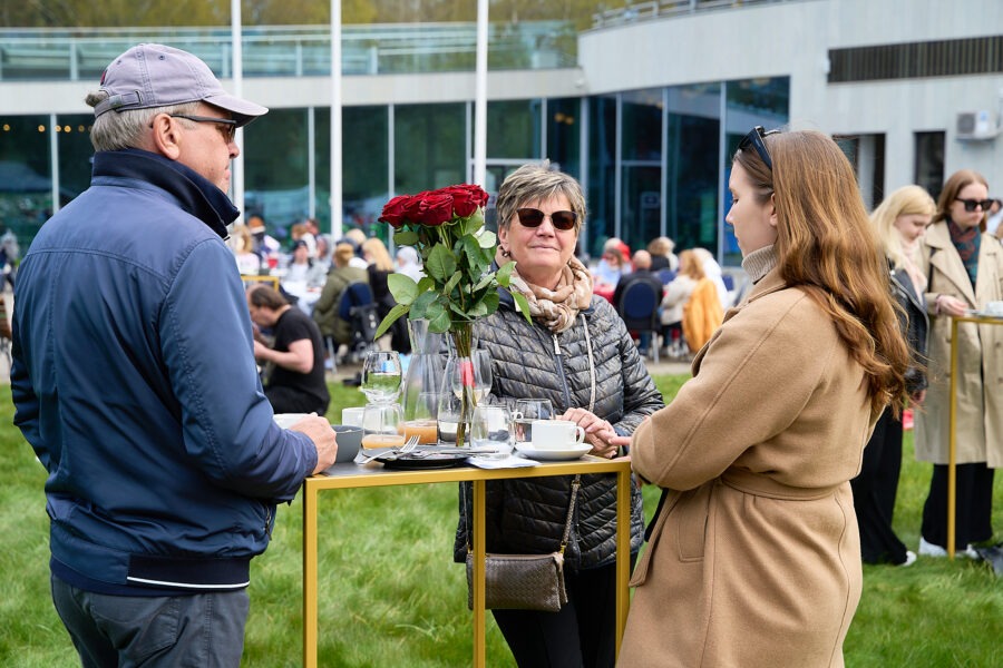 Teletorni emadepäeva brunch 2024