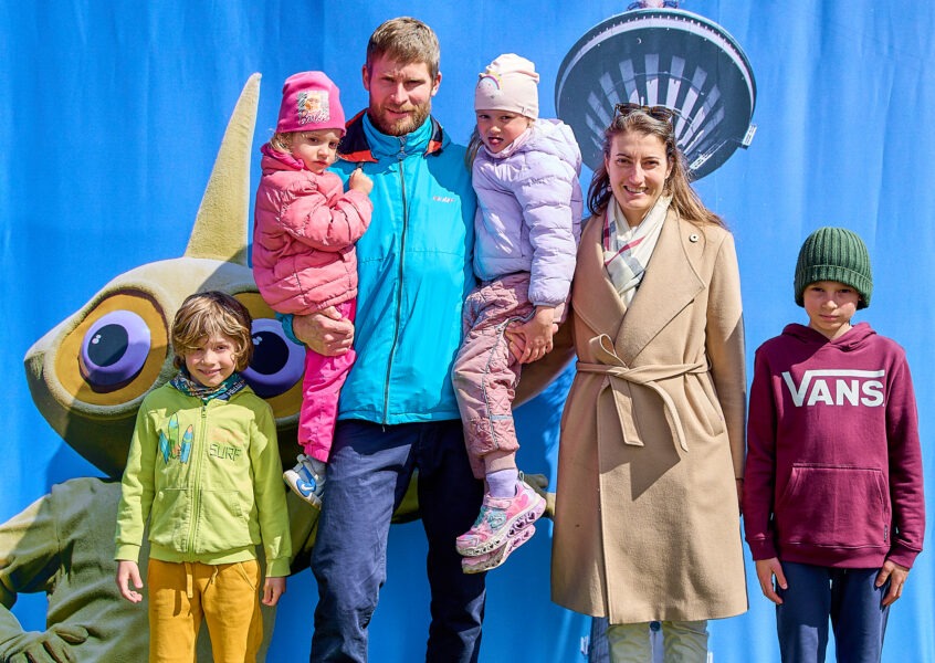 Teletorni emadepäeva brunch 2024